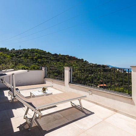 Casa Clementina Marciano Panzió Massa Lubrense Kültér fotó