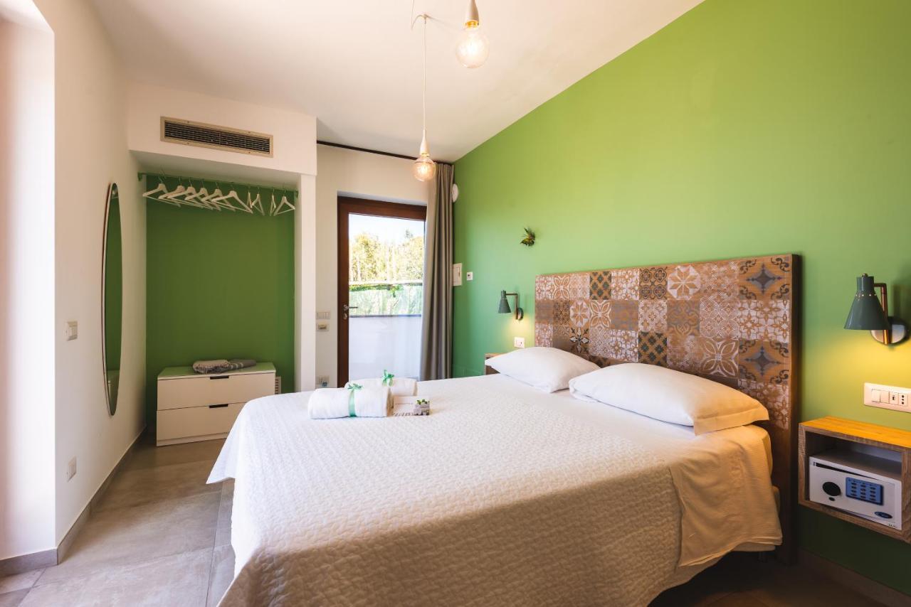 Casa Clementina Marciano Panzió Massa Lubrense Kültér fotó