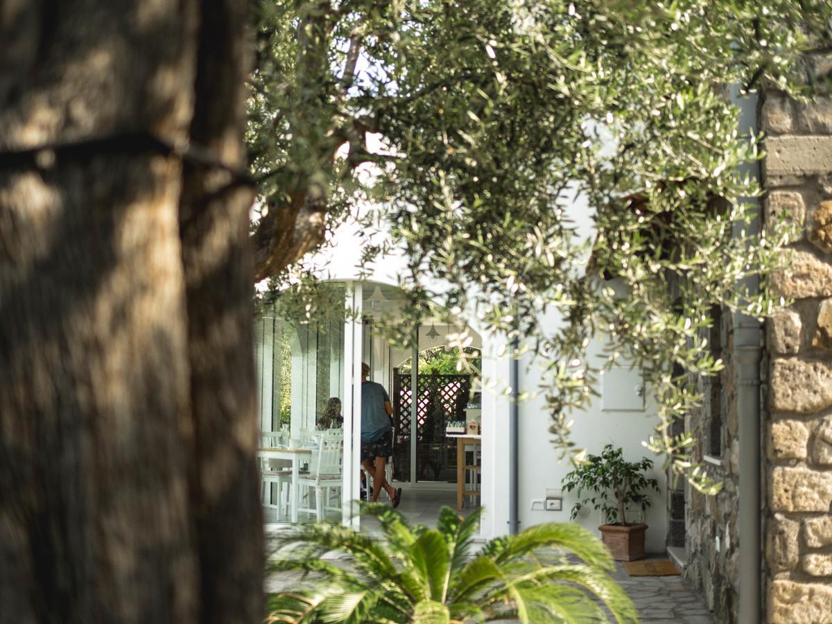 Casa Clementina Marciano Panzió Massa Lubrense Kültér fotó