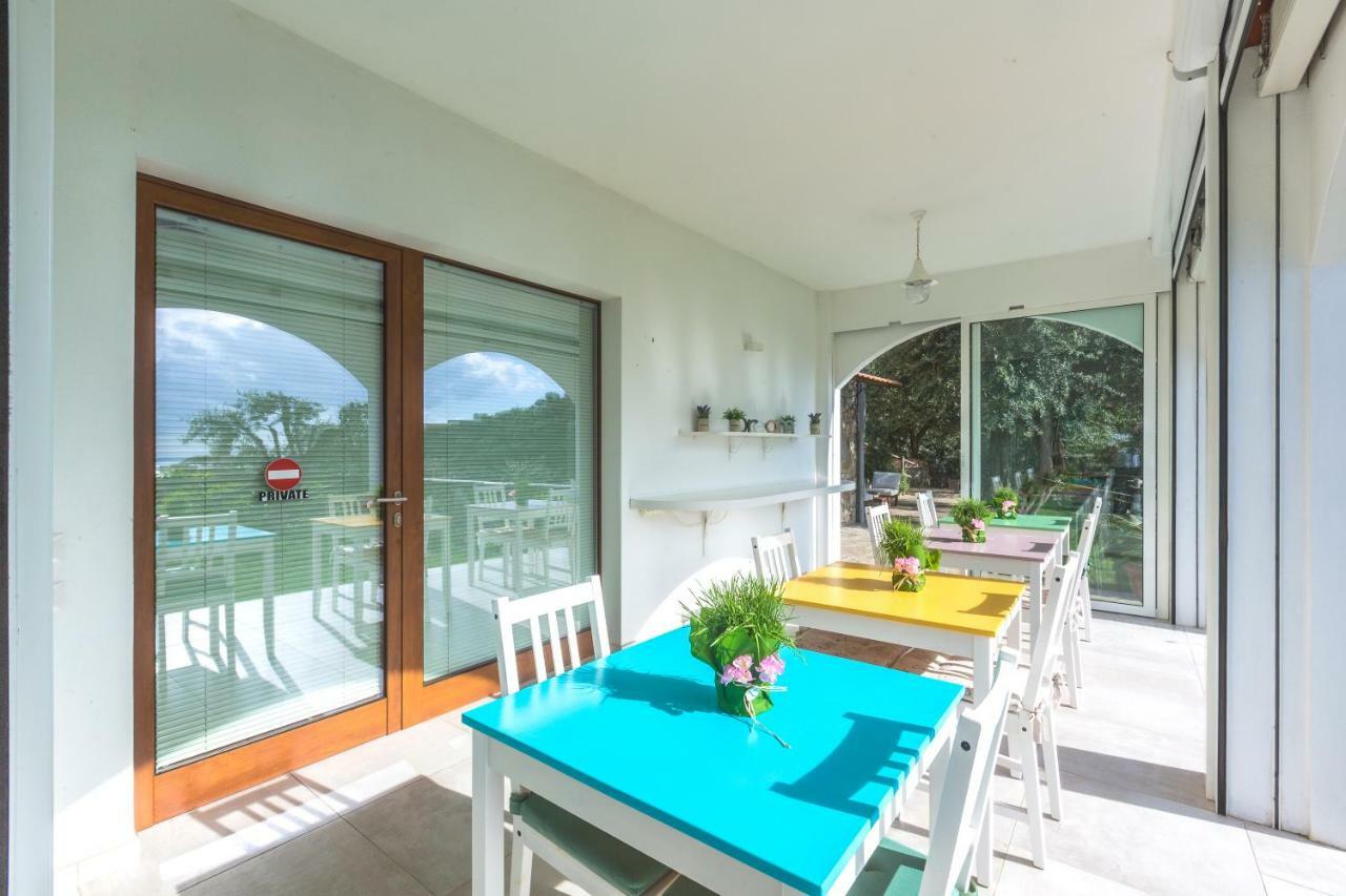 Casa Clementina Marciano Panzió Massa Lubrense Kültér fotó